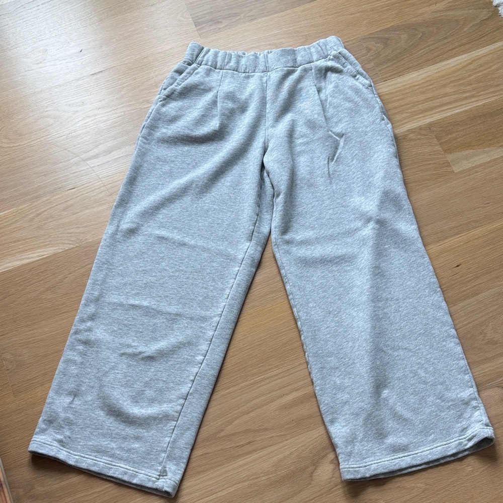 Aerie grey Sweatpants